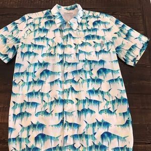 Men’s Columbia PFG fishing shirt